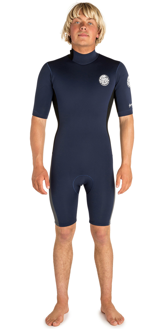 2mm shorty wetsuit mens